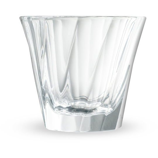 Loveramics Twisted Cortado Glas 120 ml., 6 st.