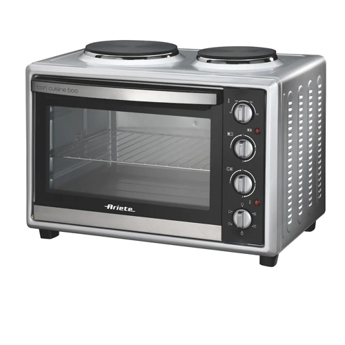 Ariete Bon Cuisine 600 Mod. 996 Miniugn - Stål
