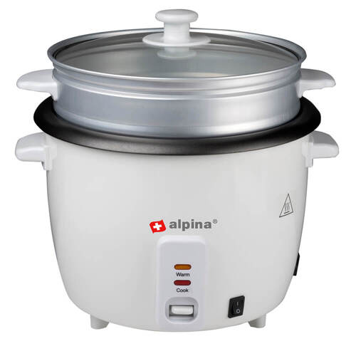 Alpina Rice Cooker 1,8 L Riskokare