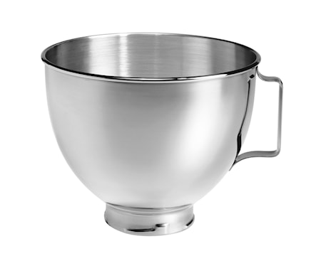 Artisan skål 5K45SBWH till Köksmaskin stål 4,3L