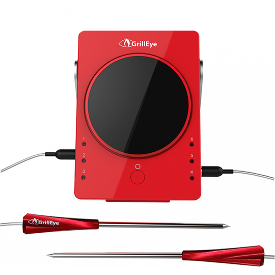 Grilleye Termometer