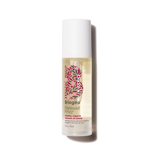 Briogeo Farewell Frizz Rosehip, Argan & Coconut Oil Blend 30 ml