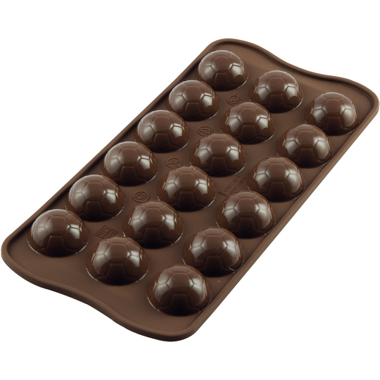Silikomart Pralinform Silikon Choco Goal