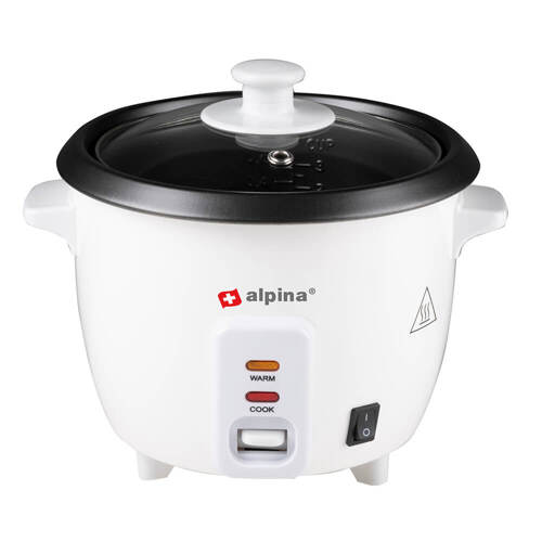 Alpina Rice Cooker 0,6 L Riskokare