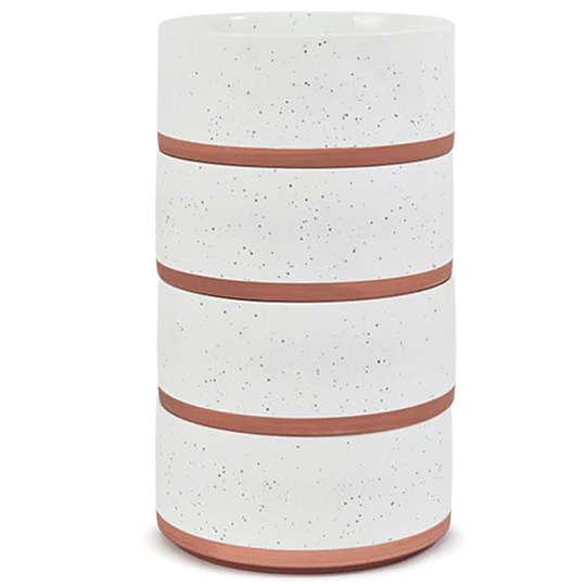 Our Place Side Bowl skål 4-pack, spice