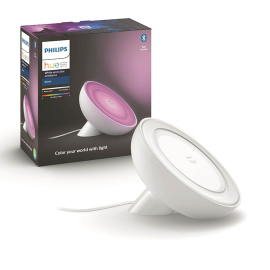 Philips HUE Bloom vit