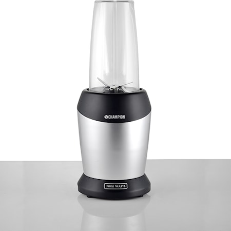 Nutrition Blender med Dubbla Behållare