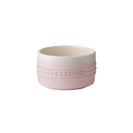 Stapelbar Ramekin 0,2 L Shell Pink