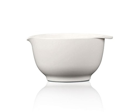Margretheskål Vit 350 ml
