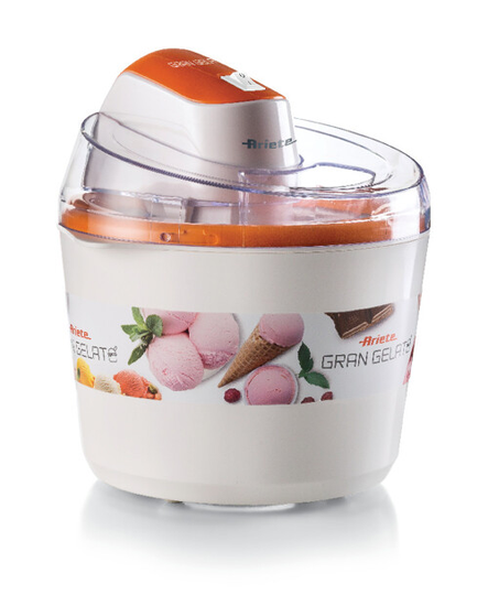 Ariete 642 Ice Glassmaskin - Vit