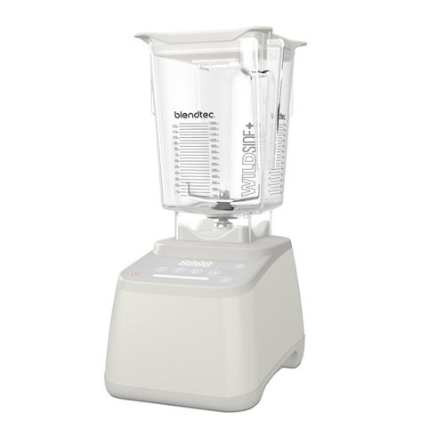Blendtec Designer 625 White Blender - Vit