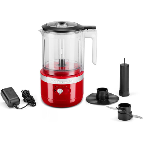 Kitchenaid 1,19 L 5kfcb519 Matberedare - Röd