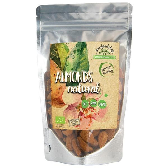 Rawfoodshop Mandel EKO 500 g
