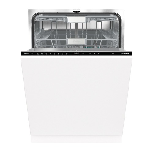 Gorenje Gv663c61 Integrerad Diskmaskin - Vit