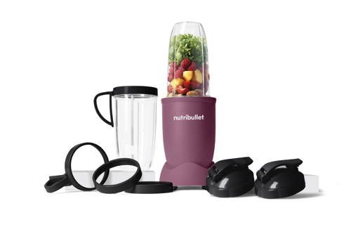 Nutribullet 900 Pro Exclusive All Plum Blender - Lila