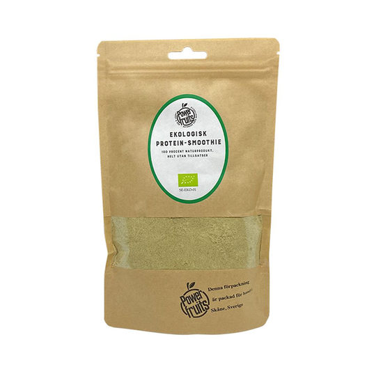 Powerfruits Ekologisk Protein-Smothie 250 g