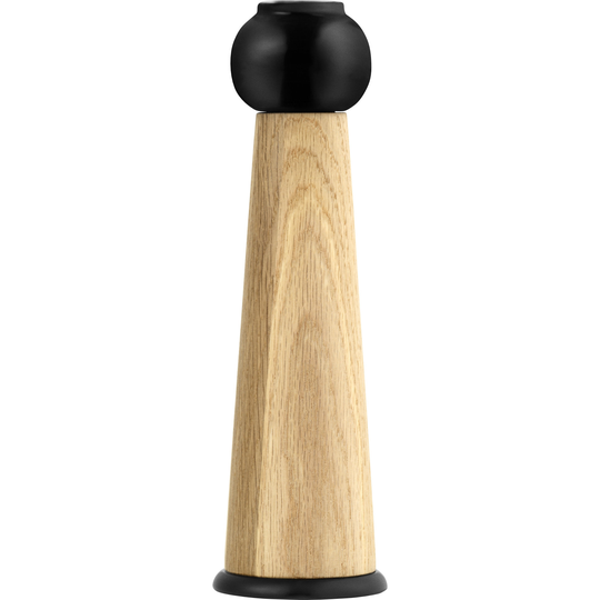 Normann Copenhagen Barrel Pepparkvarn Stor Svart