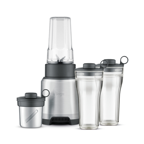 Sage Boss 2 Go Plus Blender - Stål