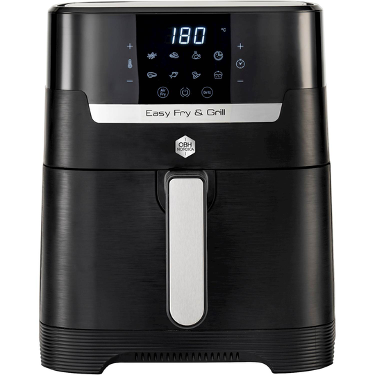 OBH Nordica Easy Fry & Grill Precision 2in