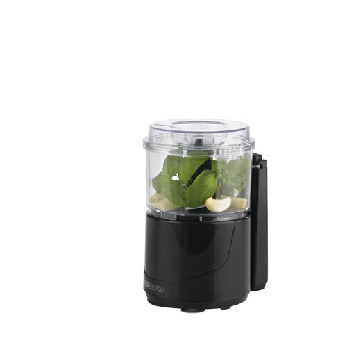 Obh Quick Black 6721 Minihackare - Svart