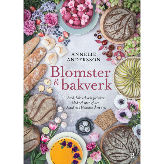 Blomster & Bakverk