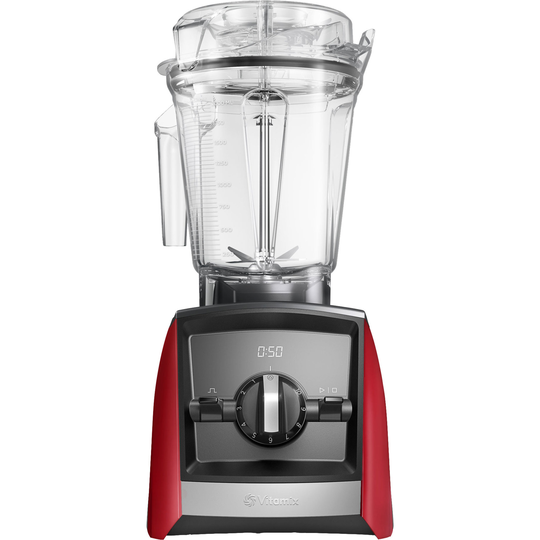 Vitamix Ascent A2300i Röd