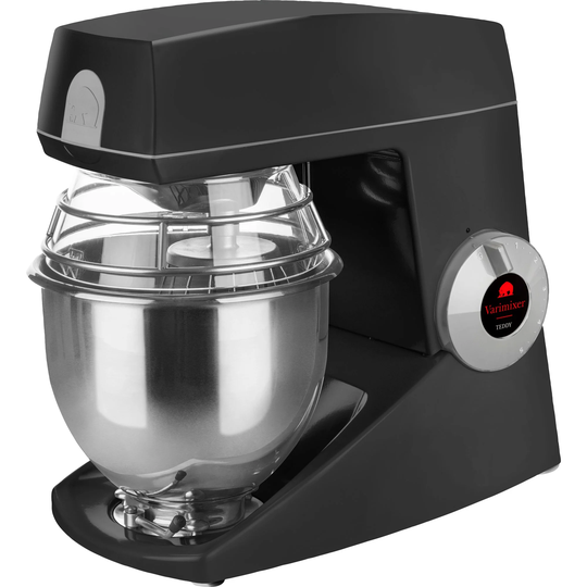 Bjørn Teddy Varimixer Köksassistent Svart