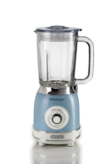 Ariete 583 Vintage Blender - Pastellblå