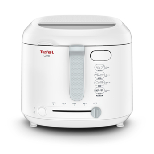 Tefal Uno White Fritös - Vit