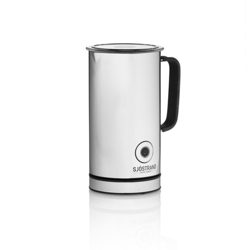 Sjöstrand Latte Conspiracy Scc-18f Mjölkskummare - Stål
