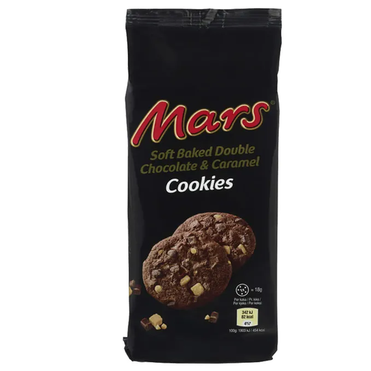 3 x Kakor Mars