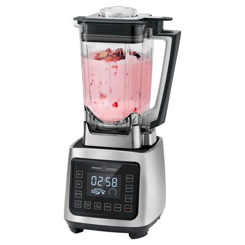 Profi Cook Um 1127 Blender - Stål
