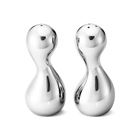 Cobra Salt & Peppar shaker Rostfritt stål