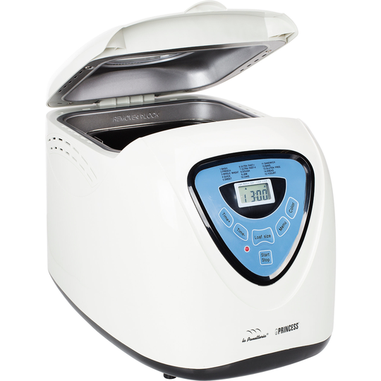 Princess Bread Maker Wake Up
