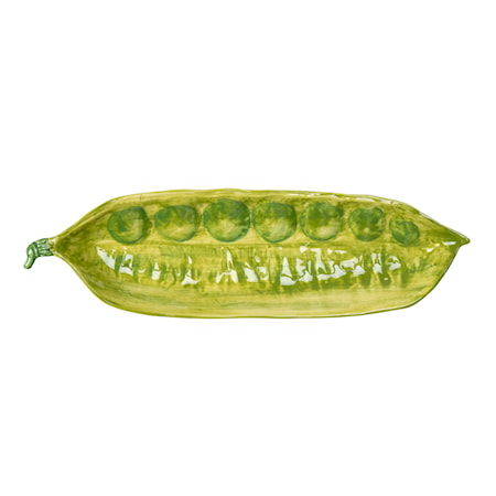 Tallrik Sugar pea