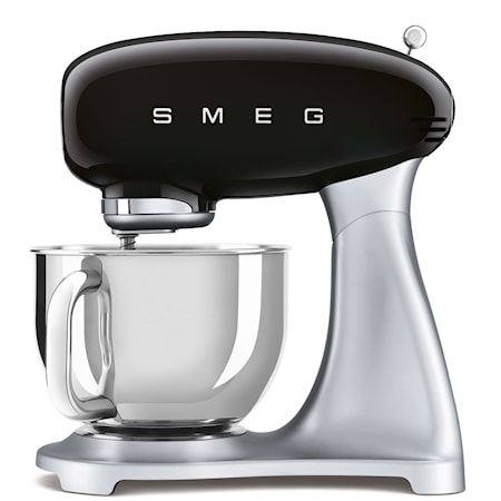 Köksmaskin 4,8L Svart