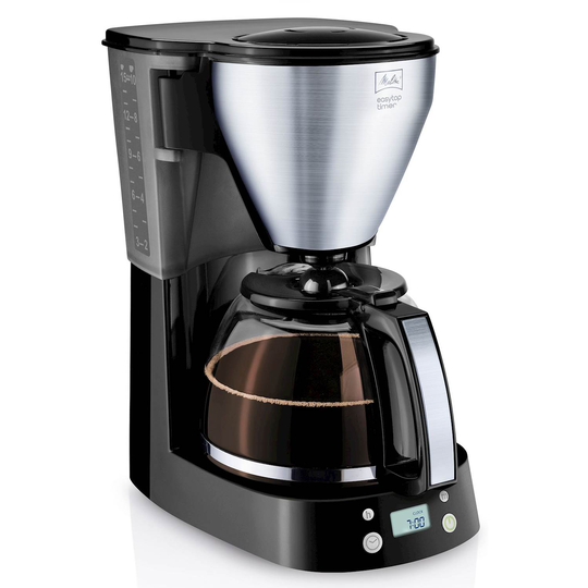 Melitta EASY TOP TIMER SVART A.S.O