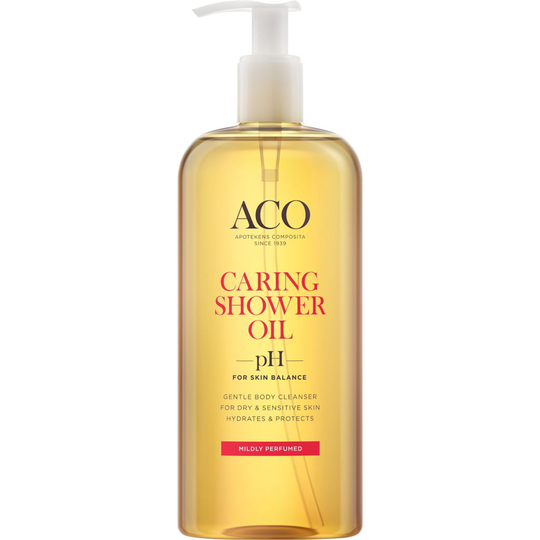 ACO Body Caring Shower Oil Duscholja 400 ml