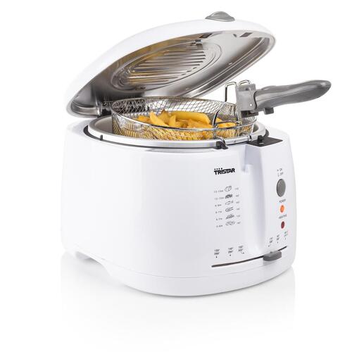 Tristar Fr-6904 Fritös - Vit