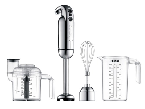 Dualit Stick Mixer Chrome Stavmixer - Stål
