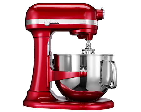 Artisan 5KSM7580XECA Köksmaskin Röd Metallic 6,9 L
