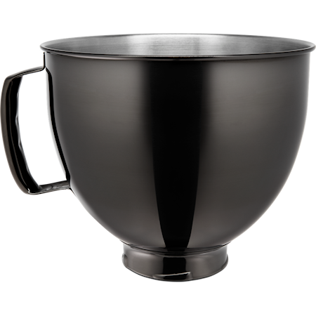 Artisan skål 5KSM5SSBRB till Köksmaskin Blank svart 4,8 L