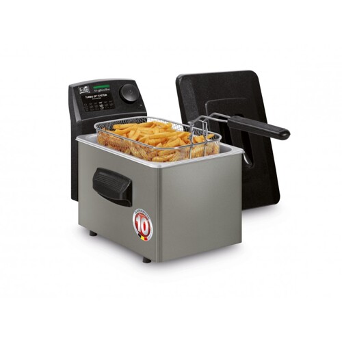 Fritel Frytastic 5150 - 3l Fritös Silver