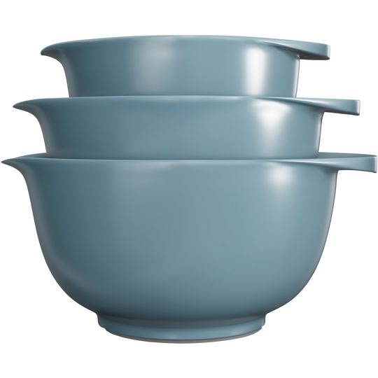 Rosti Victoria skålset, 2+3+4 liter, dusty blue