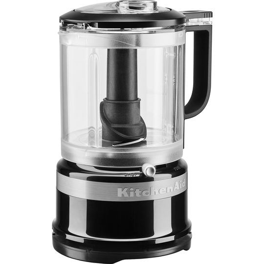 KitchenAid 5KFC0516 1,19 Liter Mini matberedare Svart