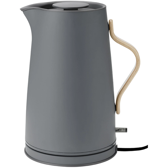 Stelton Emma Vattenkokare 1,2 liter matt grå