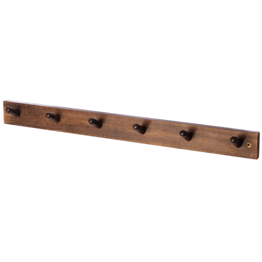 Ernst Knopplist, 6 st knoppar, brun