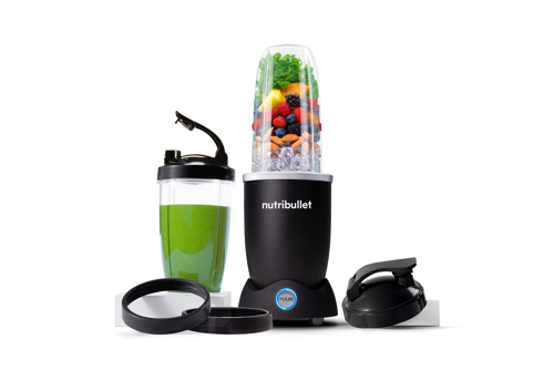 Nutribullet Pro Pulse 1200 Blender - Svart