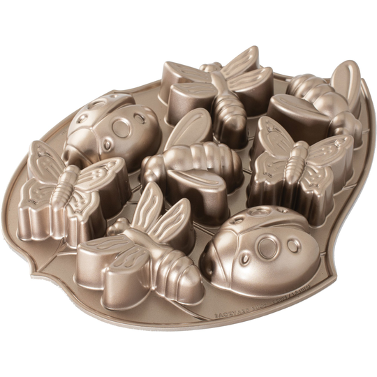 Nordic Ware Kakform Backyard Bugs