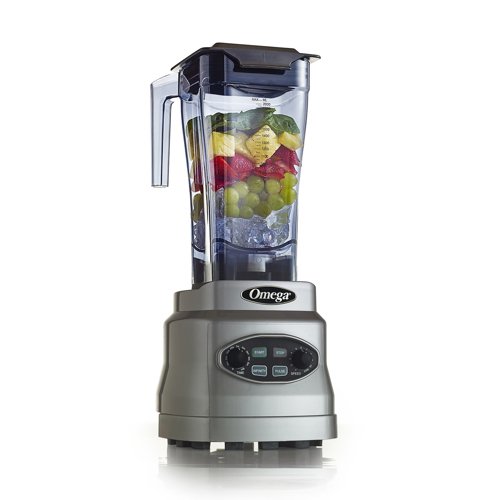 Omega Om7562sf Blender - Rostfritt Stål